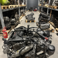 Complete Engine Mercedes Sprinter 3.0 CDI OM642.899