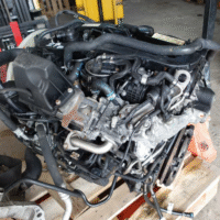 Complete Engine Mercedes Sprinter OM651.900 2.2 CDI