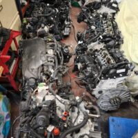 Complete Engine BMW N47D20D