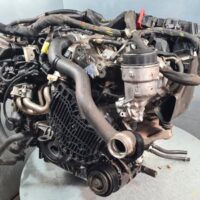 Complete Engine Mercedes OM642.858