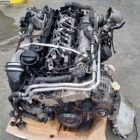 Complete Engine BMW N57D30A