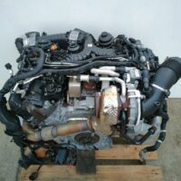Engine Complete AUDI 3.0TDI CRT